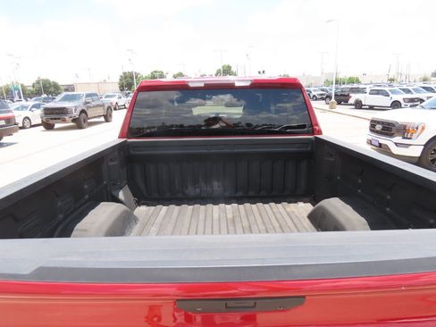 Used 2020 Chevrolet Silverado 1500 LT Trail Boss w/ Convenience Package AWD/4WD image 14