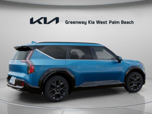 New 2026 Kia EV9 Land w/ Nightfall Edition Package image 8