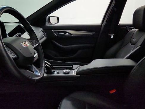 Certified 2023 Cadillac CT5 Luxury image 12