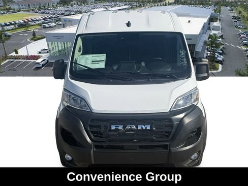 New 2026 RAM ProMaster 1500 w/ Premium Convenience Group image 9