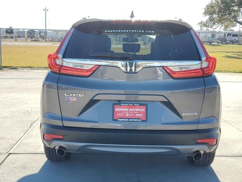 Used 2018 Honda CR-V Touring image 6