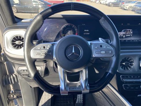 Certified 2020 Mercedes-Benz G 63 AMG 4MATIC image 17