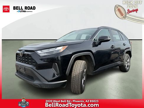 Used 2023 Toyota RAV4 XLE image 1