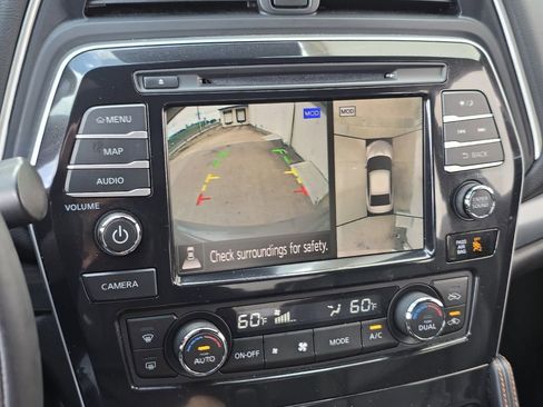 Used 2022 Nissan Maxima SR w/ Sport Mat Group image 14