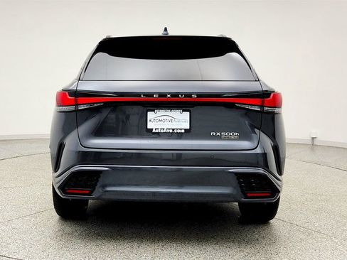 Used 2024 Lexus RX 500h F Sport w/ Convenience Package image 6