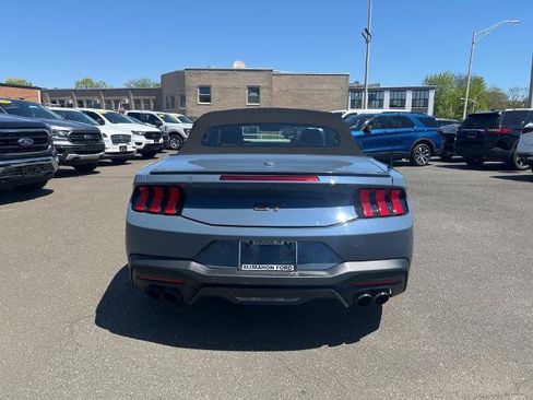 Certified 2024 Ford Mustang GT Premium image 4