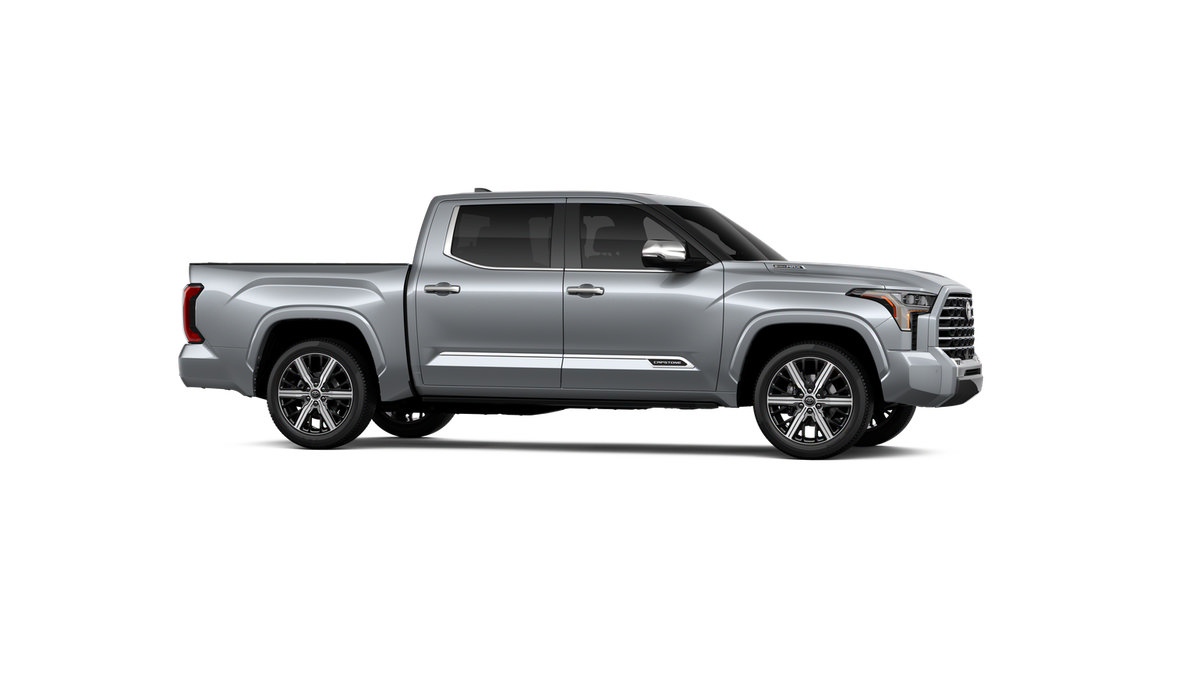 New 2026 Toyota Tundra Capstone AWD/4WD image 91