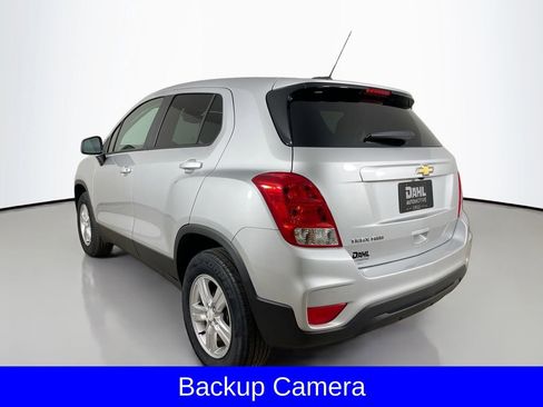 Used 2021 Chevrolet Trax LS w/ Tint and Cruise Package image 6