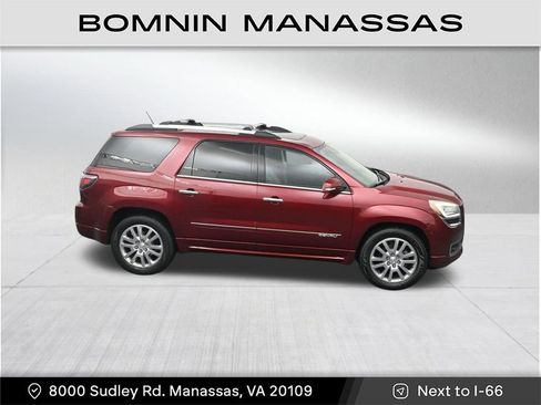 Used 2015 GMC Acadia Denali FWD image 29