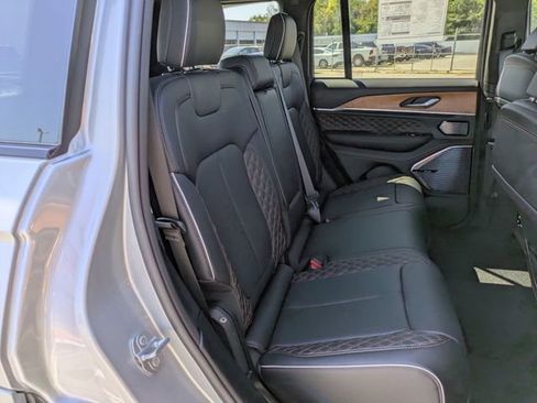 New 2024 Jeep Grand Cherokee Summit AWD/4WD image 33