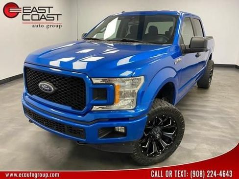 Used 2019 Ford F150 XL w/ Equipment Group 101A Mid AWD/4WD image 1