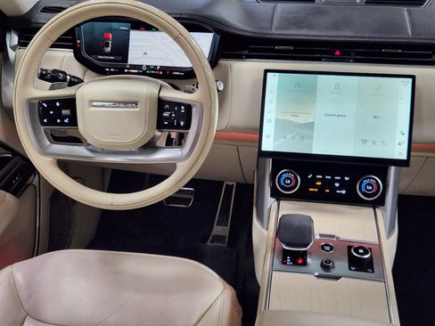 Used 2023 Land Rover Range Rover Long Wheelbase Autobiography AWD/4WD image 33