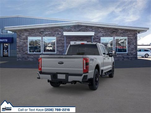 New 2026 Ford F350 Lariat w/ Black Appearance Package image 8