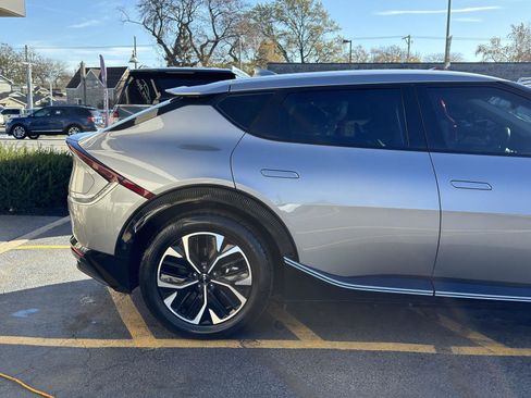 Used 2022 Kia EV6 Wind w/ Wind Technology Package image 9