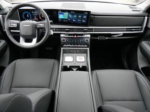 New 2026 Hyundai Santa Fe SEL image 8