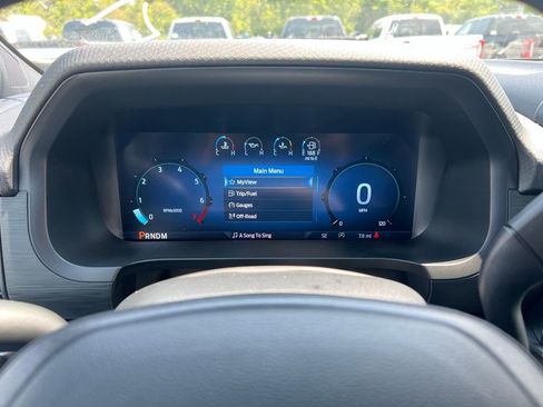 New 2025 Ford F150 STX w/ Equipment Group 200A image 39