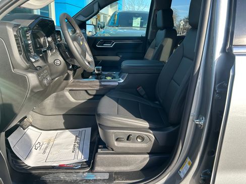 New 2026 Chevrolet Silverado 1500 LTZ w/ LTZ Premium Package image 14