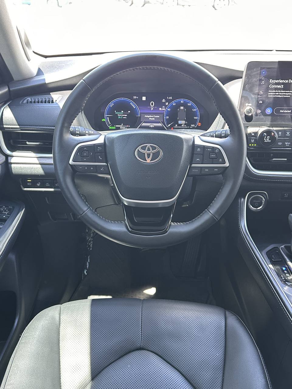 Used 2025 Toyota Grand Highlander AWD Hybrid w/ Blackout Package (GST) image 42