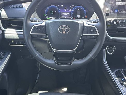 Used 2025 Toyota Grand Highlander AWD Hybrid image 42