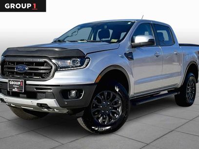 Used 2019 Ford Ranger Lariat w/ Equipment Group 501A Mid