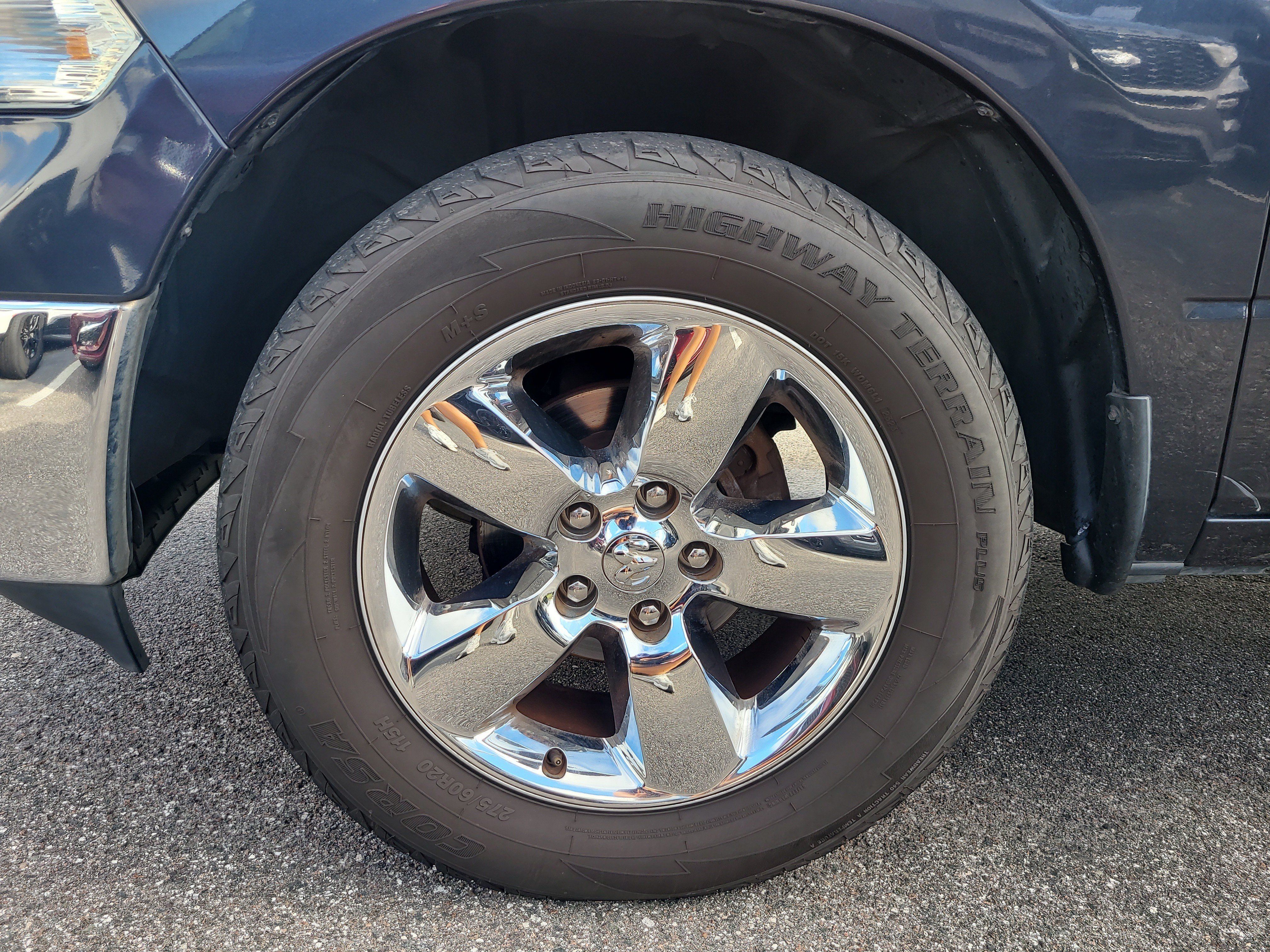 Used 2019 RAM 1500 Lone Star RWD image 10