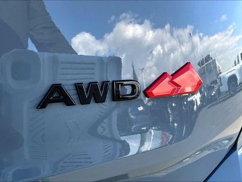 New 2026 Nissan Rogue SV AWD/4WD image 8