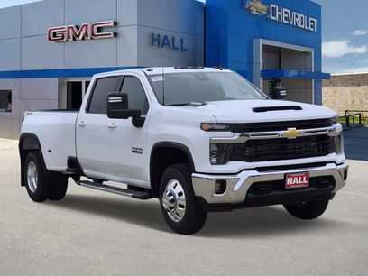 New 2026 Chevrolet Silverado 3500 LT w/ Texas Edition