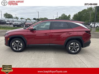 Used 2025 Hyundai Tucson SEL