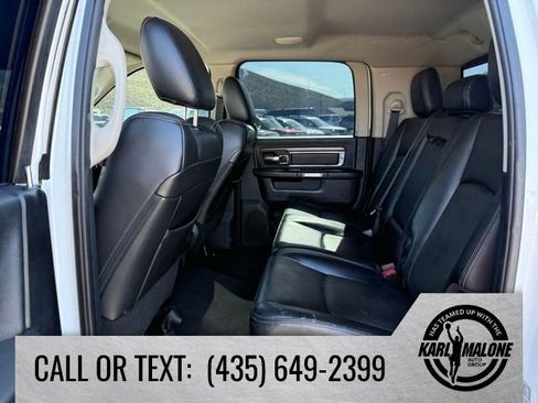 Used 2013 RAM 2500 Laramie w/ Cold Weather Group AWD/4WD image 27