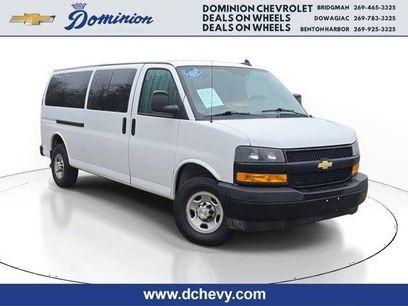 Used 2022 Chevrolet Express 3500 LS