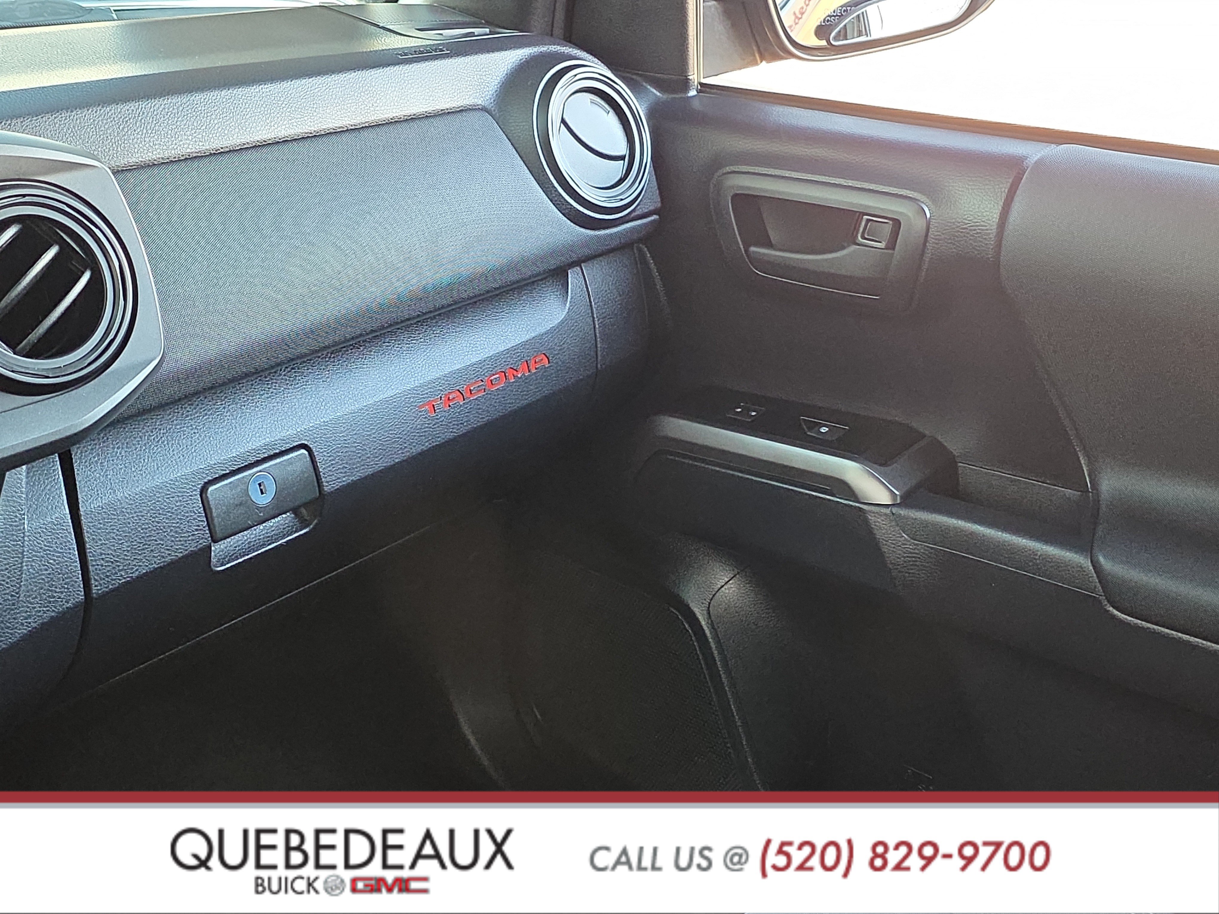Used 2019 Toyota Tacoma TRD Off-Road AWD/4WD image 23