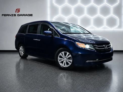Used 2016 Honda Odyssey EX image 1