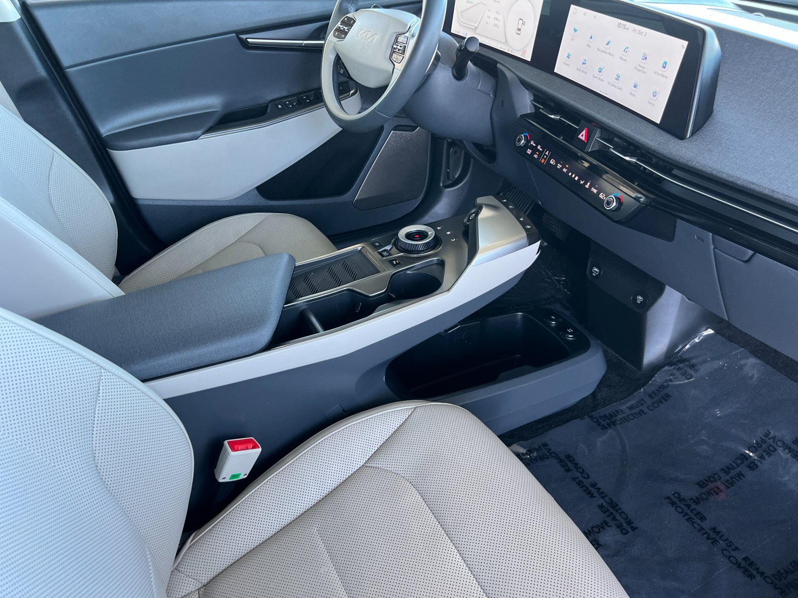 Certified 2024 Kia EV6 Wind RWD image 15