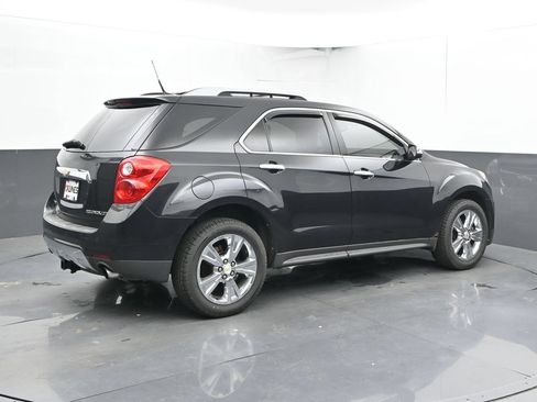 Used 2011 Chevrolet Equinox LTZ AWD/4WD image 3