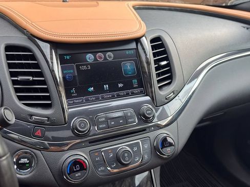 Used 2015 Chevrolet Impala LTZ FWD image 13
