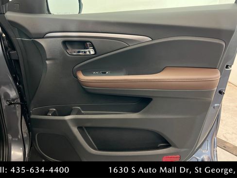 New 2026 Honda Ridgeline RTL image 22