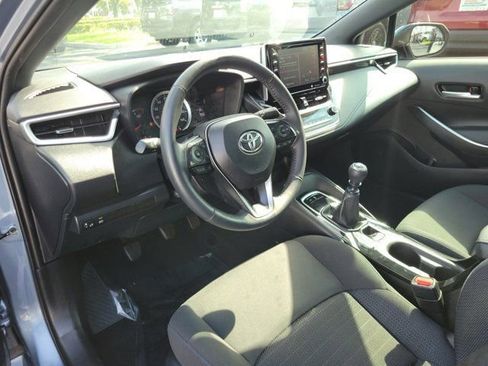 Used 2021 Toyota Corolla SE FWD image 12
