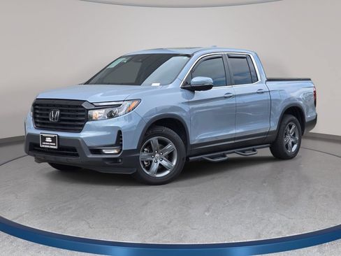 Used 2022 Honda Ridgeline RTL image 1