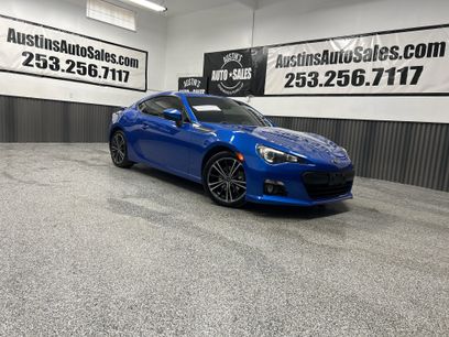 Used 2013 Subaru BRZ Limited