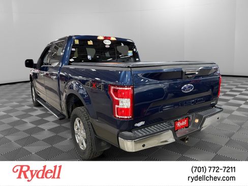 Used 2019 Ford F150 XLT w/ Equipment Group 302A Luxury AWD/4WD image 2