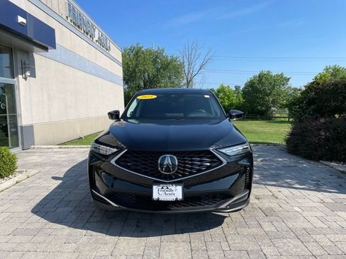 Used 2025 Acura MDX SH-AWD w/ Technology Package image 9