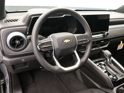 New 2026 Chevrolet Colorado LT w/ Advanced Trailering Package AWD/4WD image 19