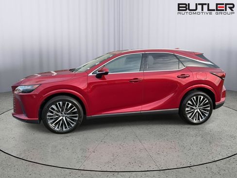 Certified 2026 Lexus RX 350 Premium Plus w/ Accessory Package (Z1) FWD image 3