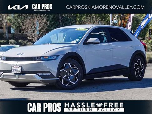Used 2024 Hyundai Ioniq 5 SEL image 1