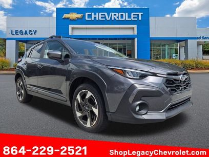 Used 2024 Subaru Crosstrek 2.5i Limited w/ Crosstrek Mirror Package