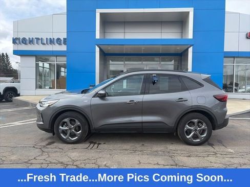 Used 2025 Ford Escape ST-Line Select image 4