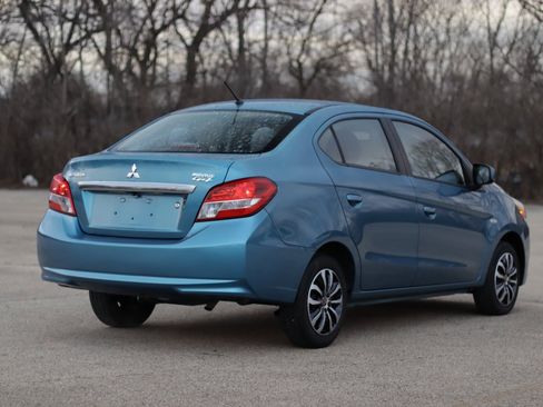 Used 2017 Mitsubishi Mirage G4 ES image 7
