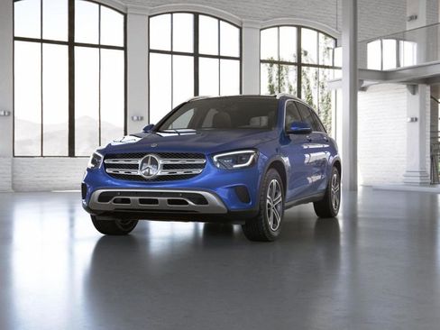 Certified 2021 Mercedes-Benz GLC 300 GLC 300 image 42