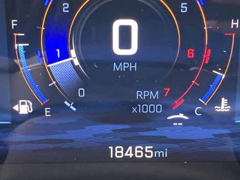 Used 2025 Chevrolet Equinox LT image 39