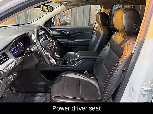 Used 2021 GMC Acadia SLT image 10